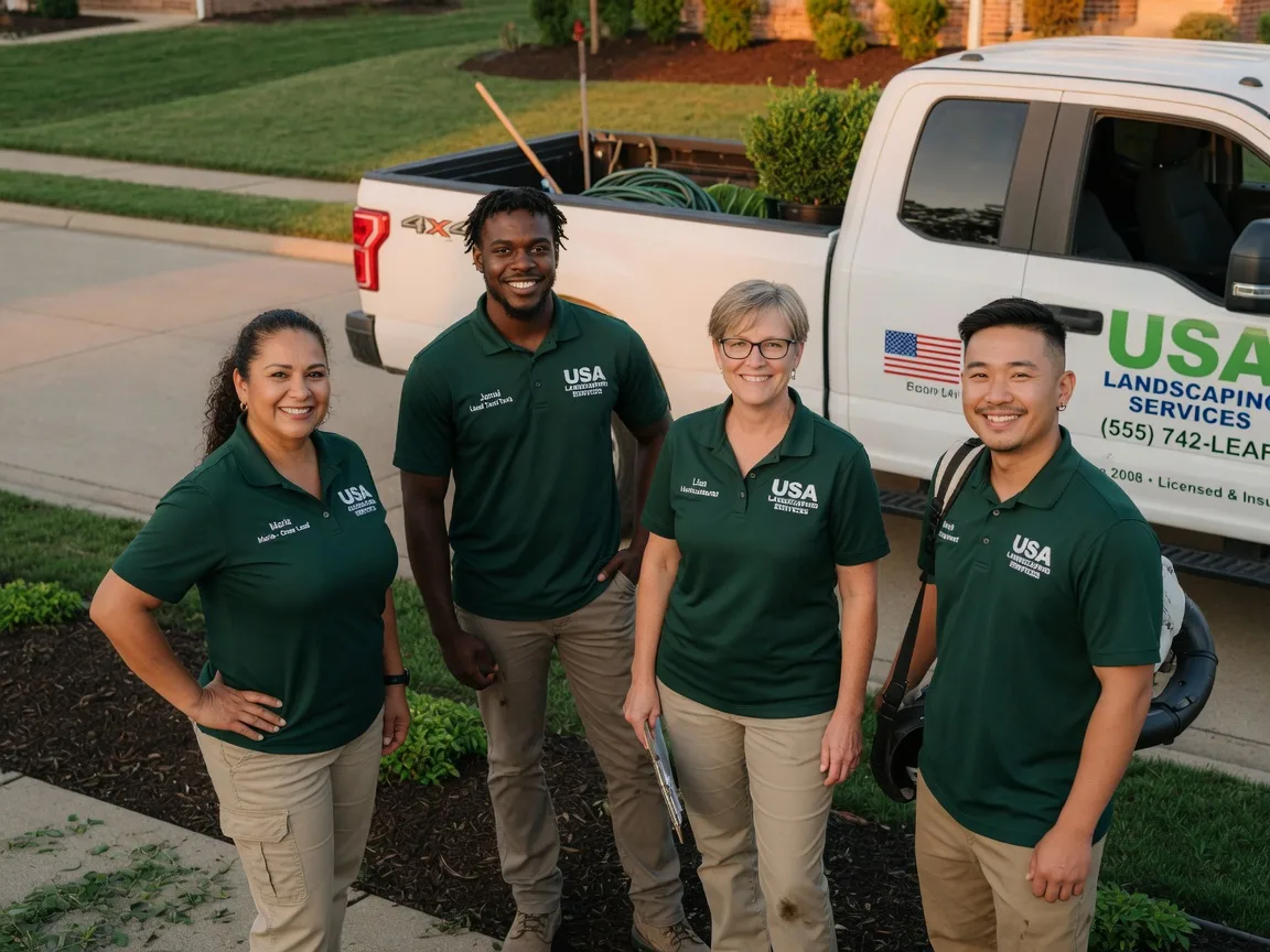 Lawn Care company in Theresa, WI