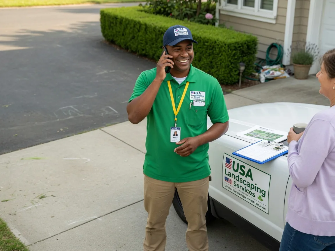 Lawn Care Theresa, WI FAQs